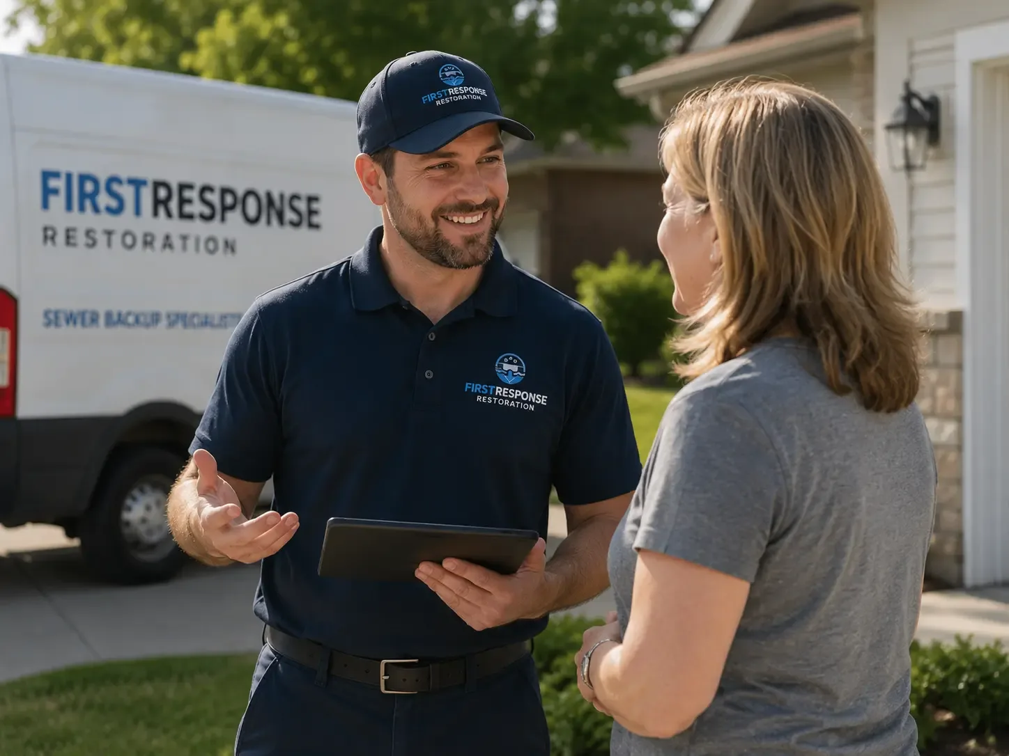 Stonewall, OK Sewer Backup Cleanup Q&A